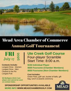 MACC 2026 Golf Tournament Flyer