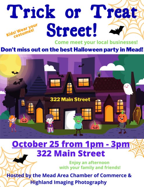 Trick or Treat Street 2025